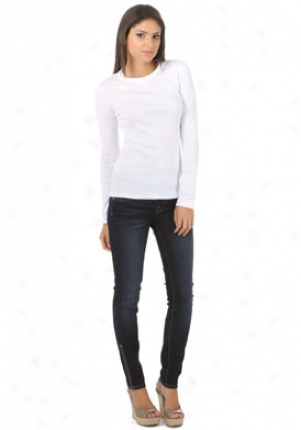 Petit Bateau White Long Sleeve T-shirt Wtp-648660115016a