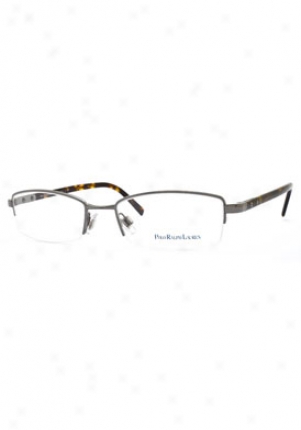 Polo From Ralph Lauren Optical Eyeglasses Ph1068-9002-53-18-140