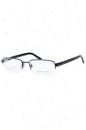 Polo Optical Eyeglasses Rl1043-9016-52-18-140