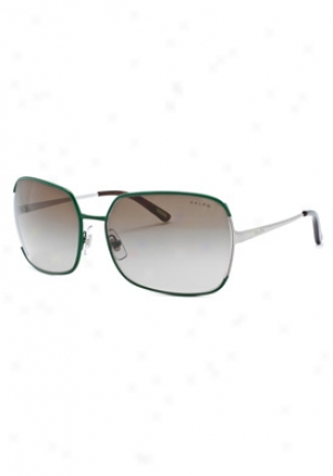 Ralph By Ralph Lauren Fashjon Sunglasses Ra4061-315-13-63