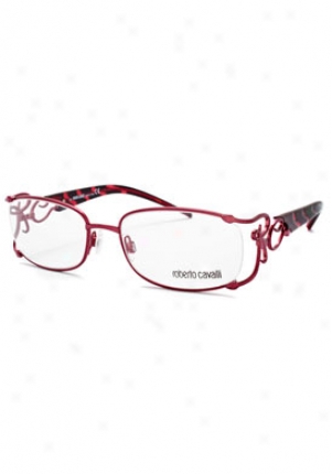 Roberto Cavalli Ematite Optica lEyeglases Rc414-744-53-18-130