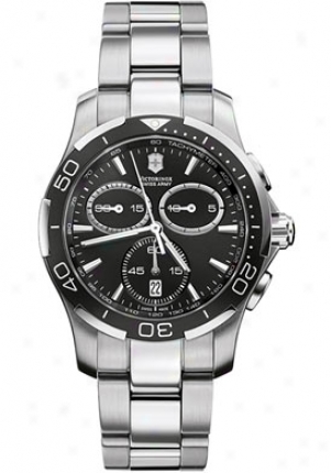 Swiss Army Men's Alliance Sport Stainless Steel 241302