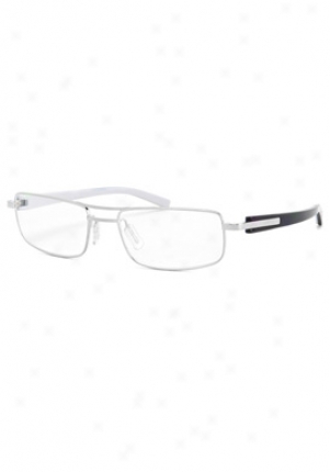 Tag Heuer Optical Eyeglasses Th8001-002-52-17-140