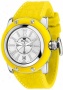 Glam Rock Women's Miami Gentle Dial Yellow Silicon Gr30022yyf