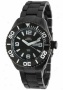 Swiss Precimax Men's Deep Blue Black Syainless Carburet of iron Black Dial Sp12004