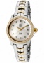 Attach a ~ to Heuer Women's Link Diamond 18k Wjf1354.bb0581