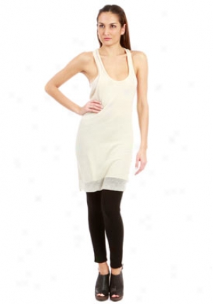 Twelfth Street By Cynthia Vincent Ivory Cistern Dress Dr-62062m