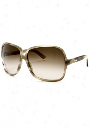 Yves Saint Laurent Fashion Sunglasses 6134-s-rpscc-60-12