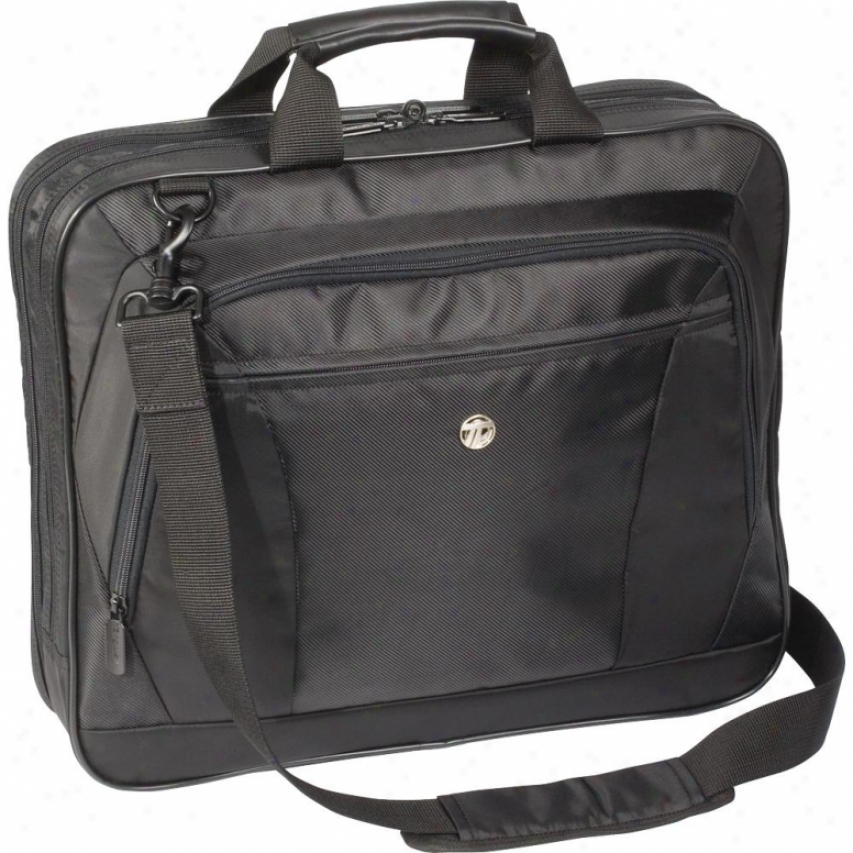 15.4" Citylite Laptop Case - Black Taa-cvvr400