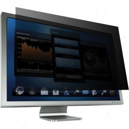 3m Pf23.0w9 Widescreen Desktol Lcd Monitor Privacy Filter - 98044050544