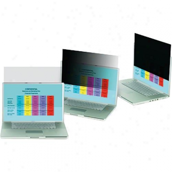 3m Privacy Filter - 15.6" Scientific division  Widescreen Notebook P5ivacy Screen - Pf15.6w