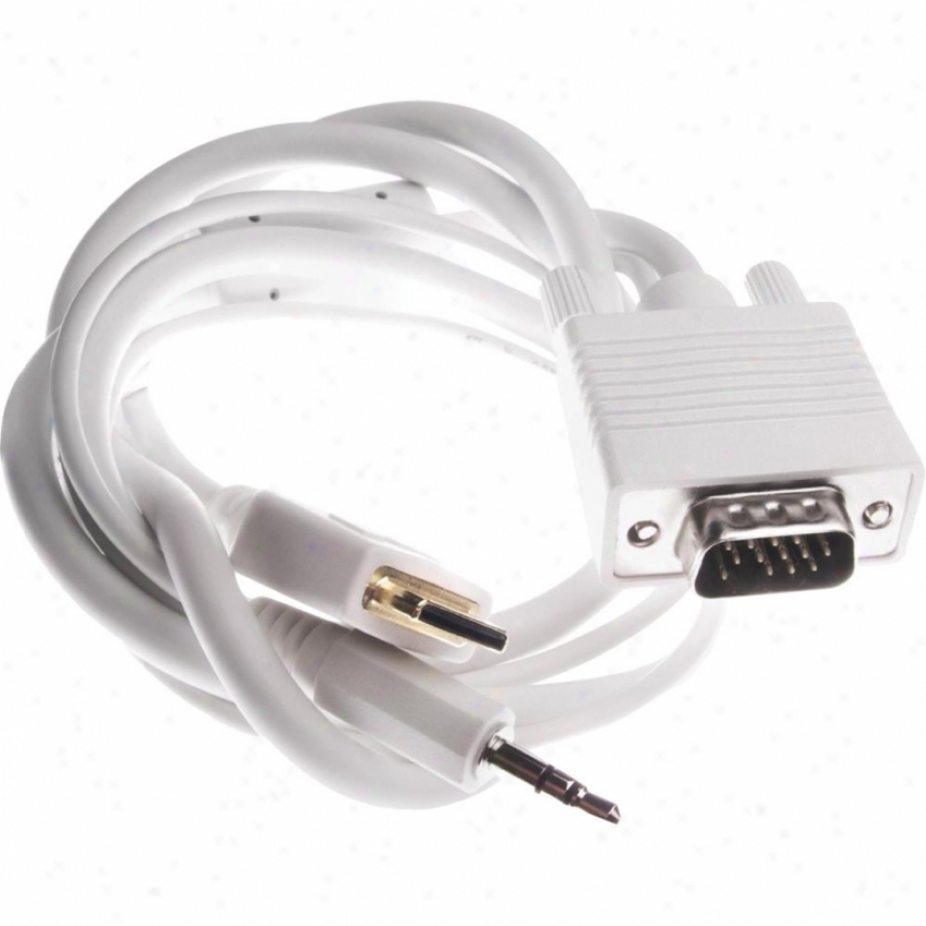 3m Vga Cable Vc05w White