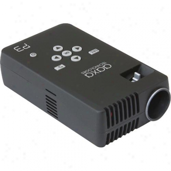 Aaxa Tech P3 Pico Pocket Projector