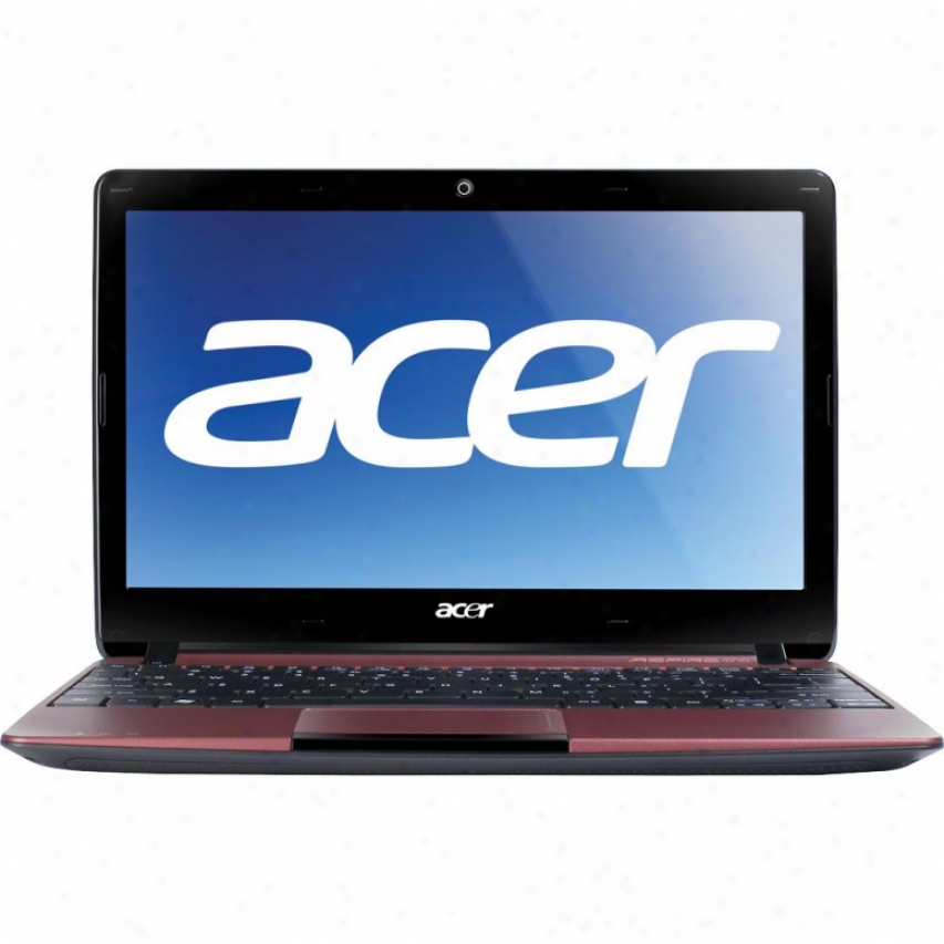 Acer Computer 11.6" 2g 320gb Red