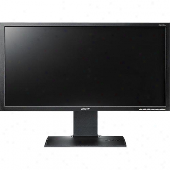 Acer Computer 23" Wide Lcd 1920 X 1080