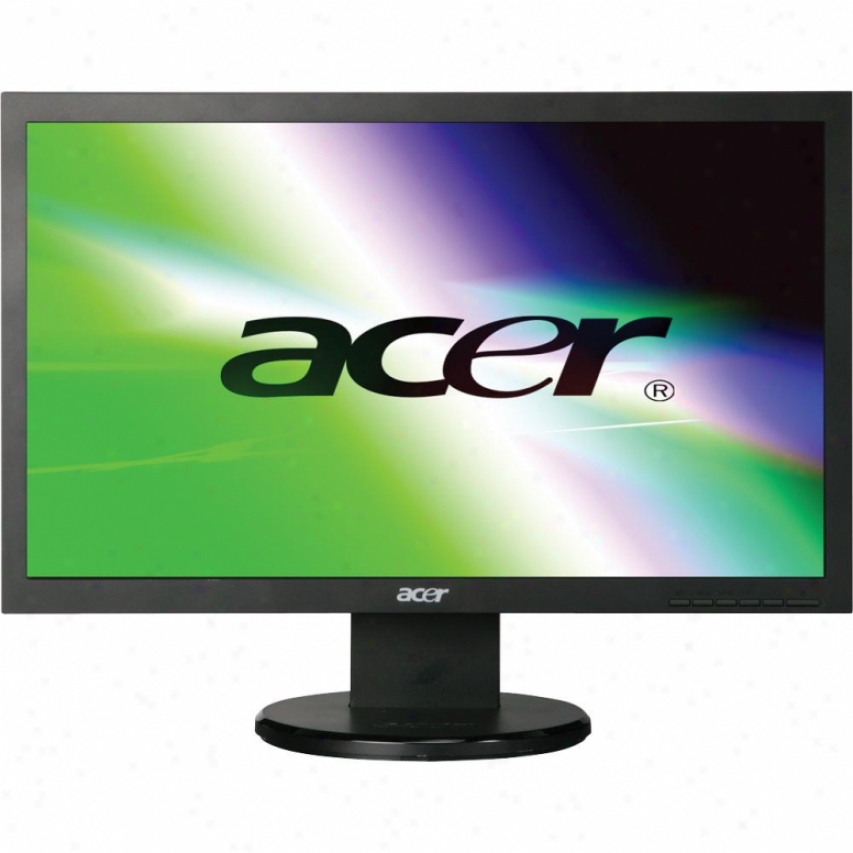 Acer Computer 23" Wide V Epeay Lcd Black