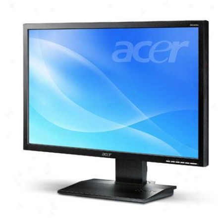 Acer Computer 24" Wide Lcd 1920 X 1080