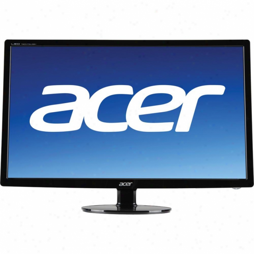 Acer Computer 27" Wide Lcd 1920 X 1080