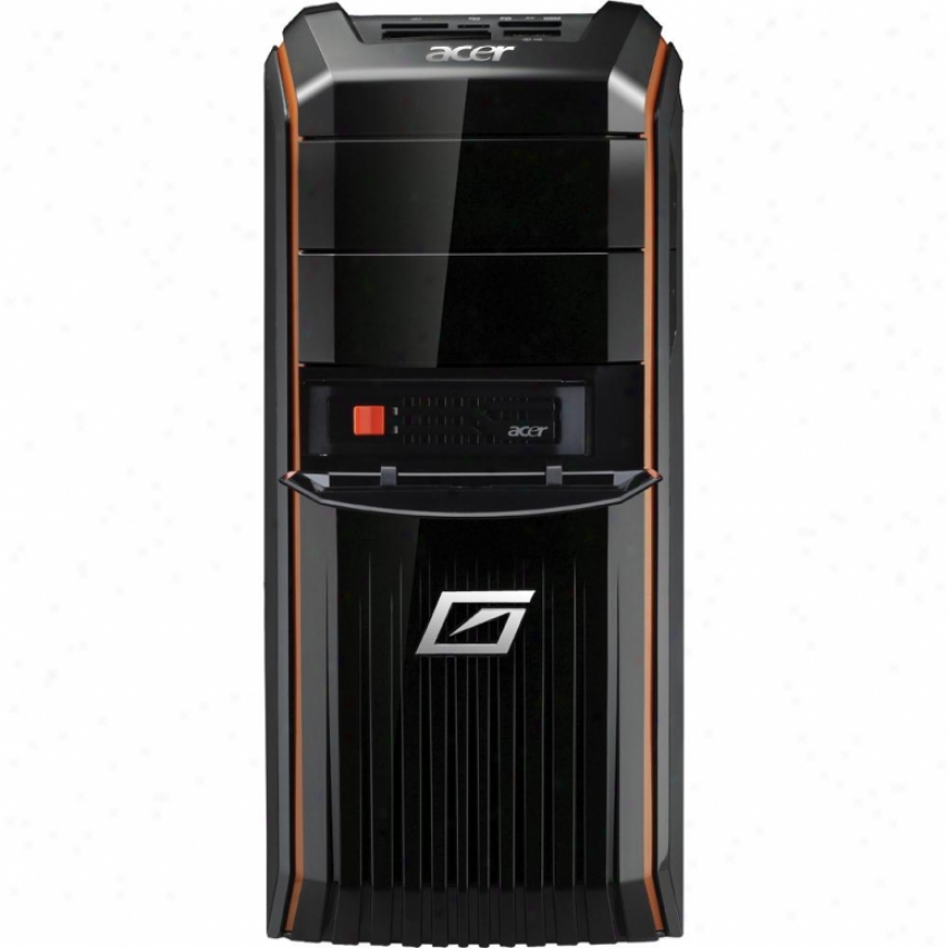 Acer Computer Ag3610-ur10p Predator G3 Desktop Pc