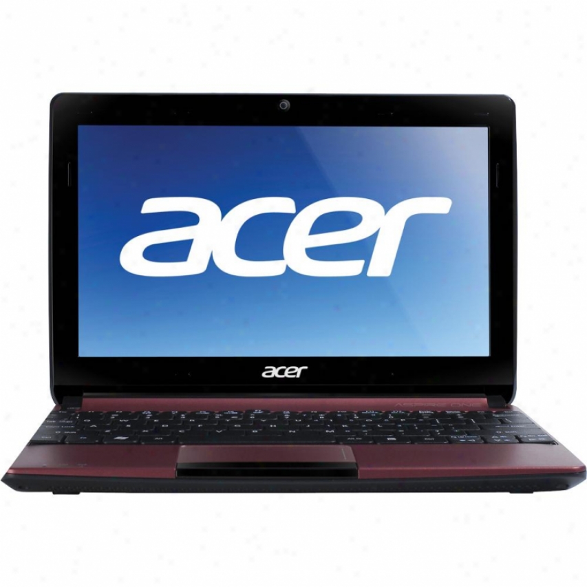 Acer Computer Aspire 10.1" 1g 320gb Red
