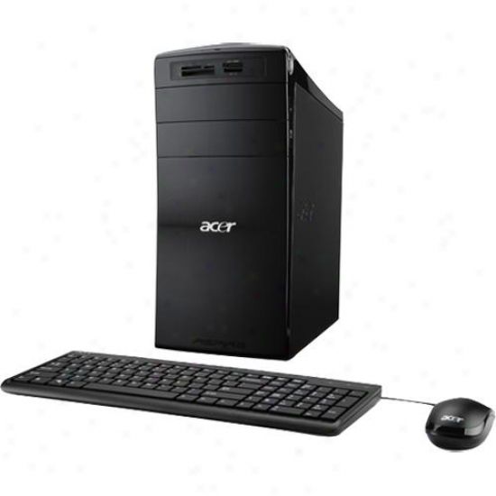 Acer Ckmputer Aspire M3 Minitower Desktop Pc - Am3970-u5022