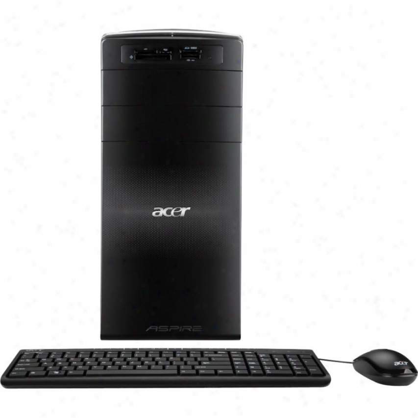 Acer Computer Aspire Minitower Fx-4100 Dtop
