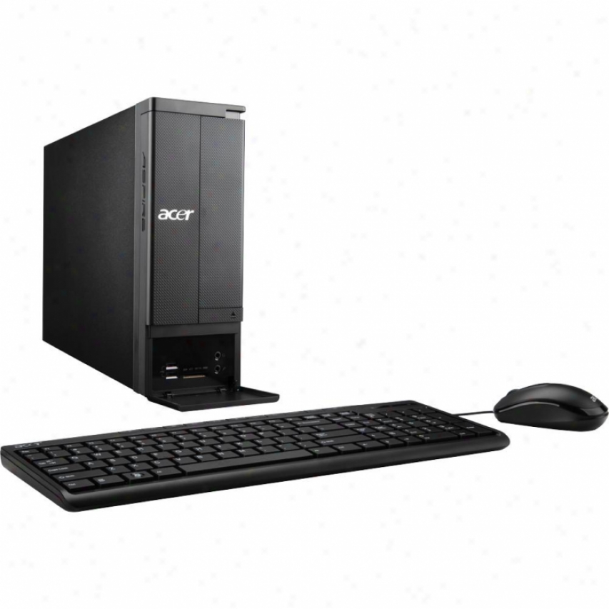 Acer Computer Ax3950-u3022 Sff Desktop Pc