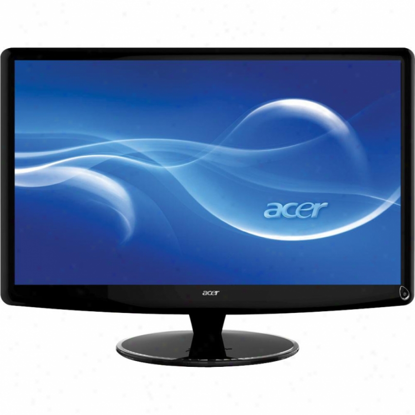 Acer Computer H274 27" Wide-screen 1920 X 1080 Et.hh4hp.005