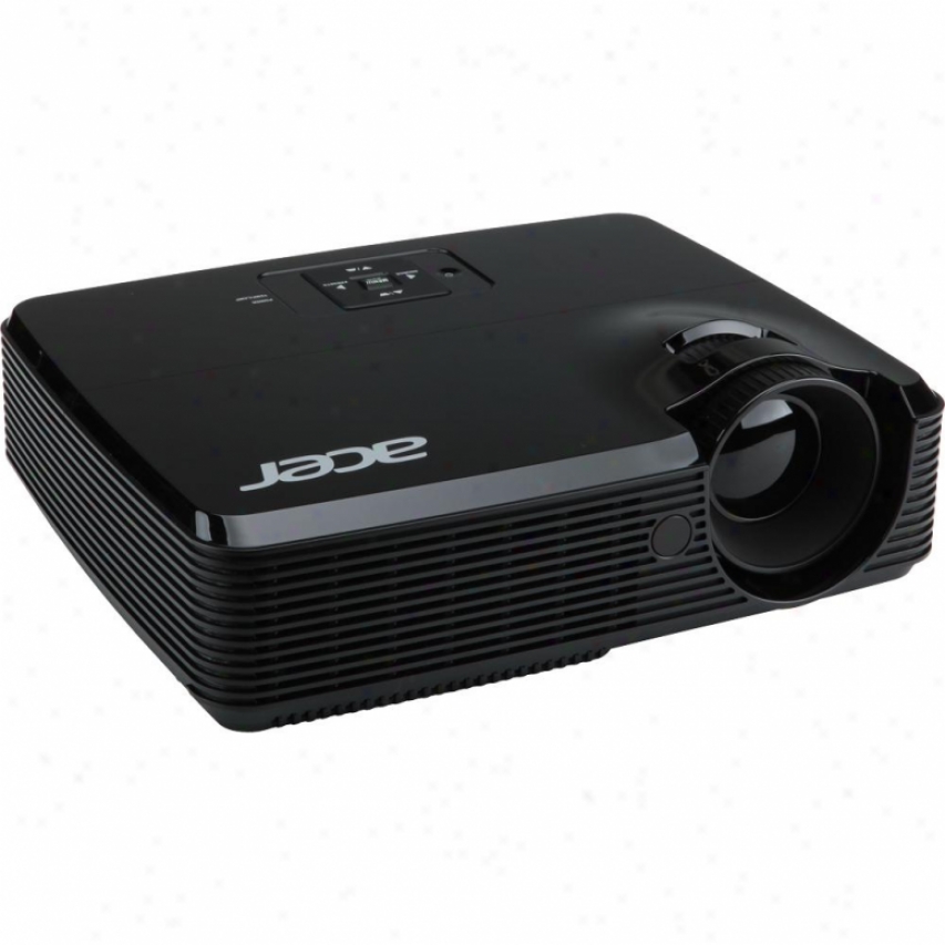 Acer Computer Value Dlp Projector - Black