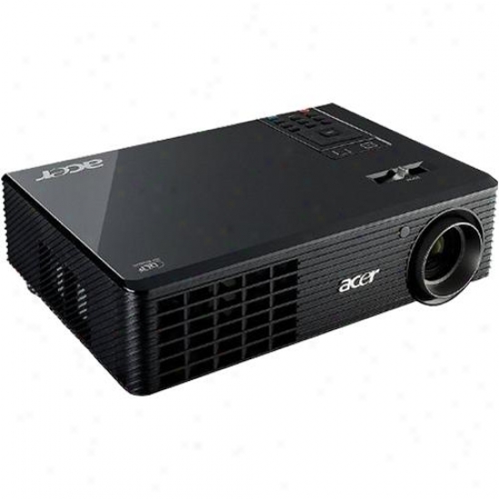 Acer Computer X1161p Value Projector