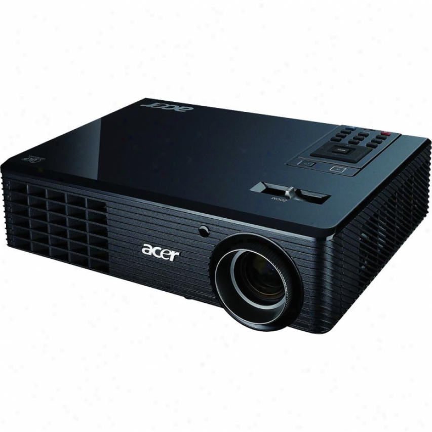 Acer Comupter X1261p Value Multimedia Projector