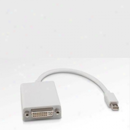 Addlogix Mini Displatport To Dvi Adapt