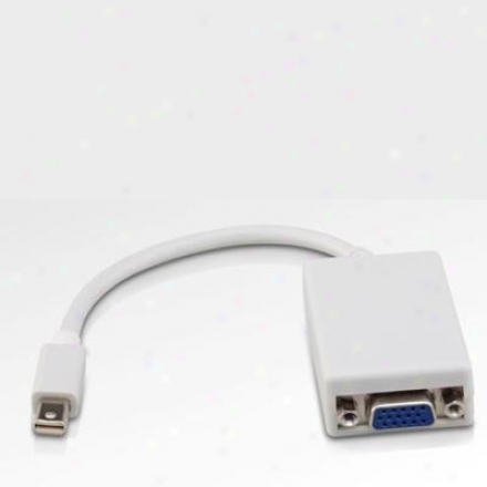 Addlogix Mini Displayport To Vga Adapter - Mdp-vga-a