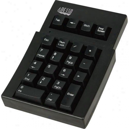 Adesso2 2-key Mechanical Keypad