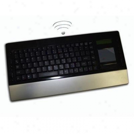 Adesso 2.4 Ghz Wireless Kyb Wtouchpad