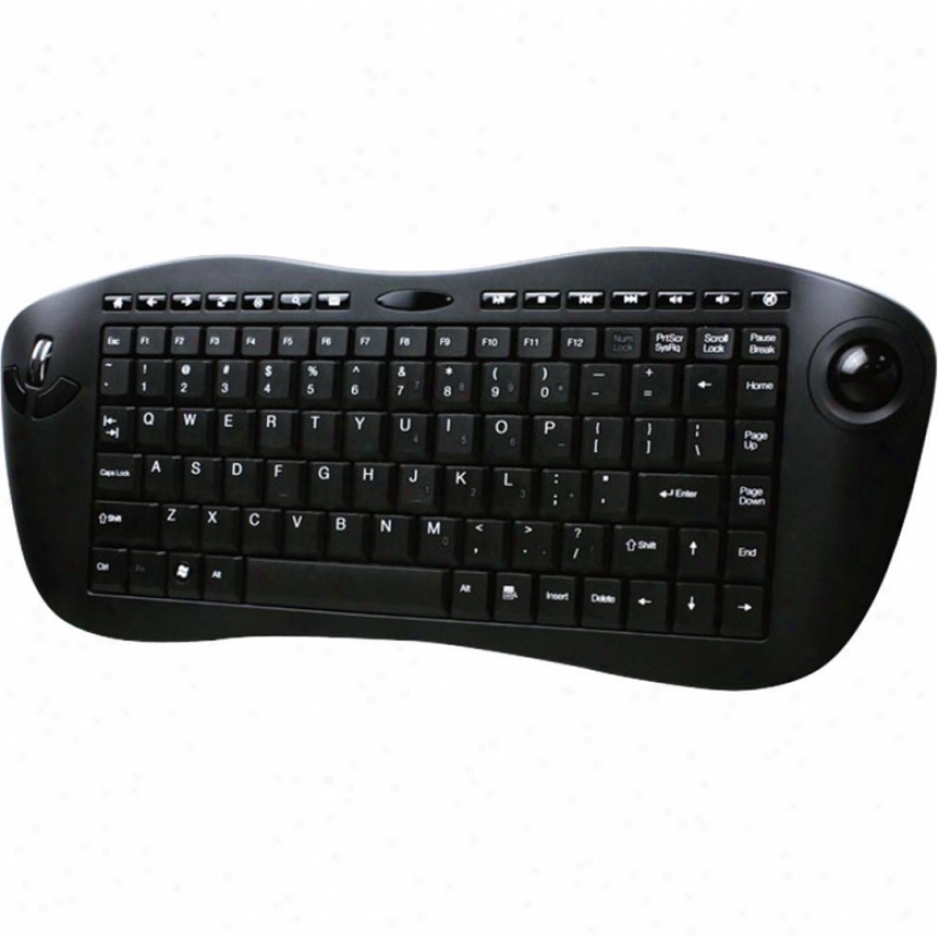 Adesso Akb-410uw Wireless Mini Keyboard