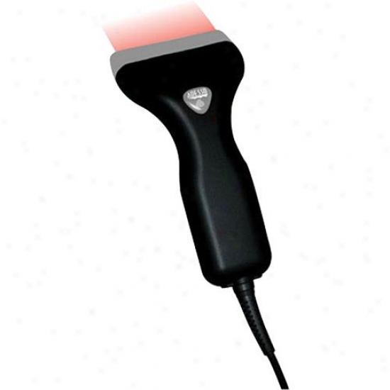 Adesso Nuscan 1000 Handheld Barcode Scanner Usb