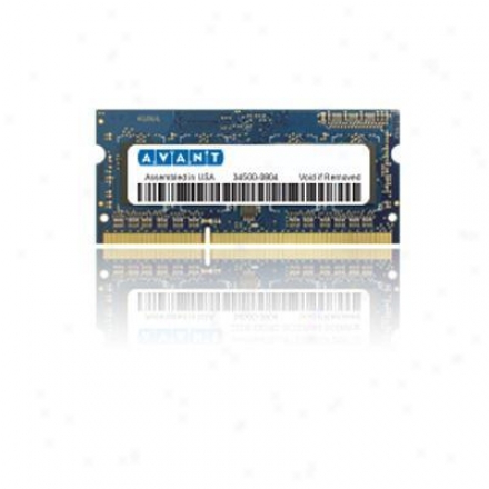 Advantage Co. 1gb 1333mhz Ddr3 Non-ecc