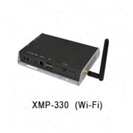 Ais (american Industrial System) 1080p Wifi Media Player