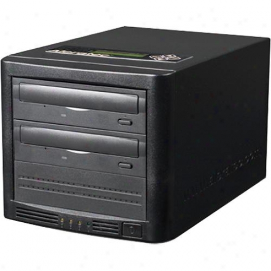 Aleratec 260155 1:1 Dvd/cd Copy Cruise Pro Hs & External Recorder