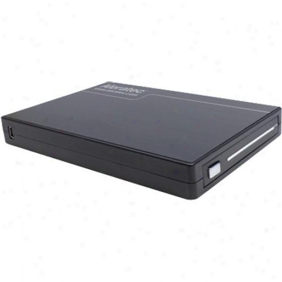 Aleratec Premium 2.5 To 3.5" Sata Hard Disk Drive Adapter & External Enclosure