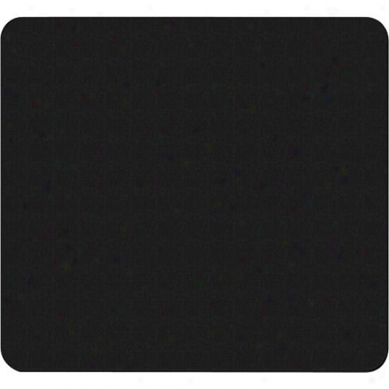 Allsop 28229 Basic Black Mouse Pad