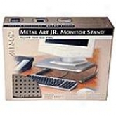 Allsop Metalart Jr. Printer, Monitor Or Peripheral Stand