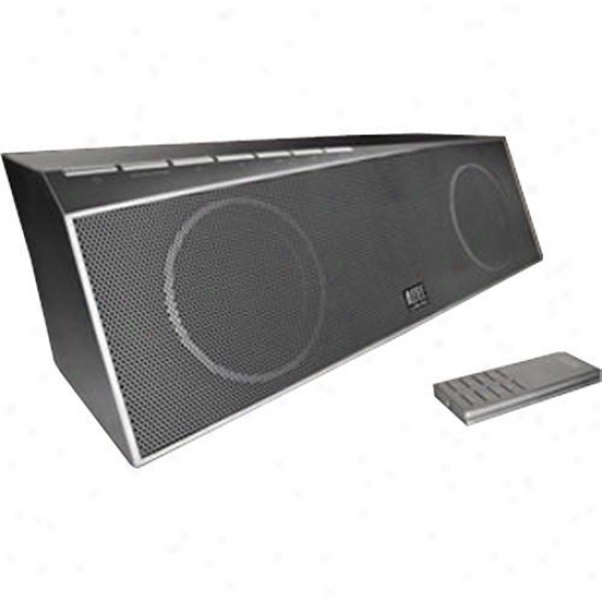 Alt3c Lansing Inmotion Air Universal Wireless Speaker System Imw725