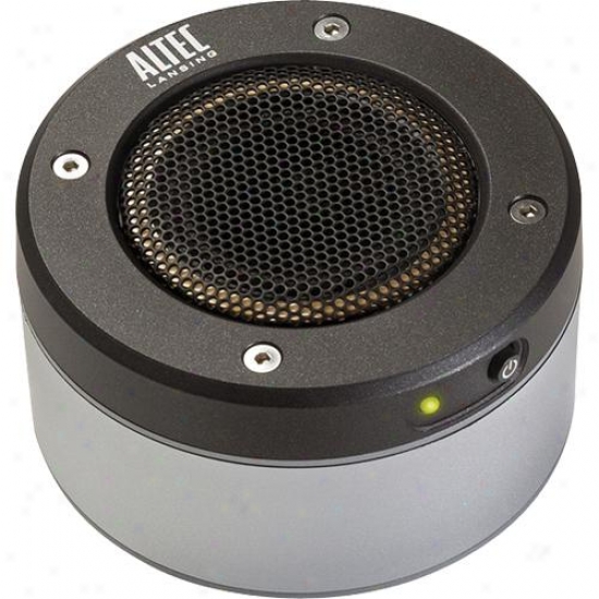 Altec Laansing Orbit M Mp3 Speaker