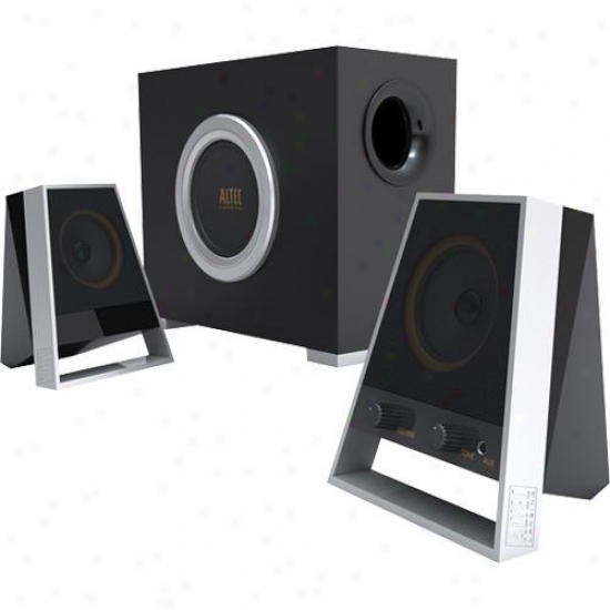 Altec Lansiing Vs2621 2.1 Chanel Computer Speaker Set