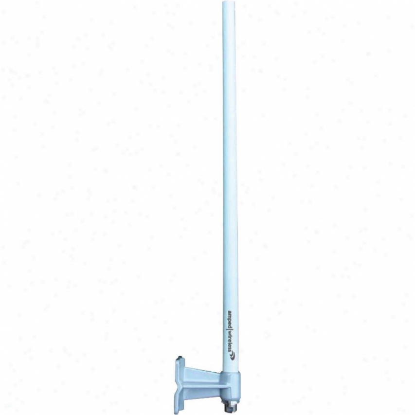 Amped Wirrless High Power 8dbi Omni-directional Outdoor Wi-fi Antenna Kit