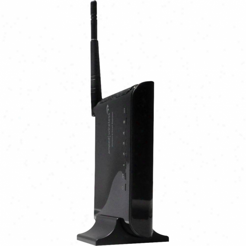 Amped Wireless High Power Wireless-150n Smart Rwpeater - Sr150