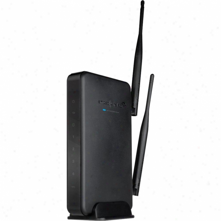 Amped Wireless Hign Host Wireless-n 600mw Smart Router - R10000