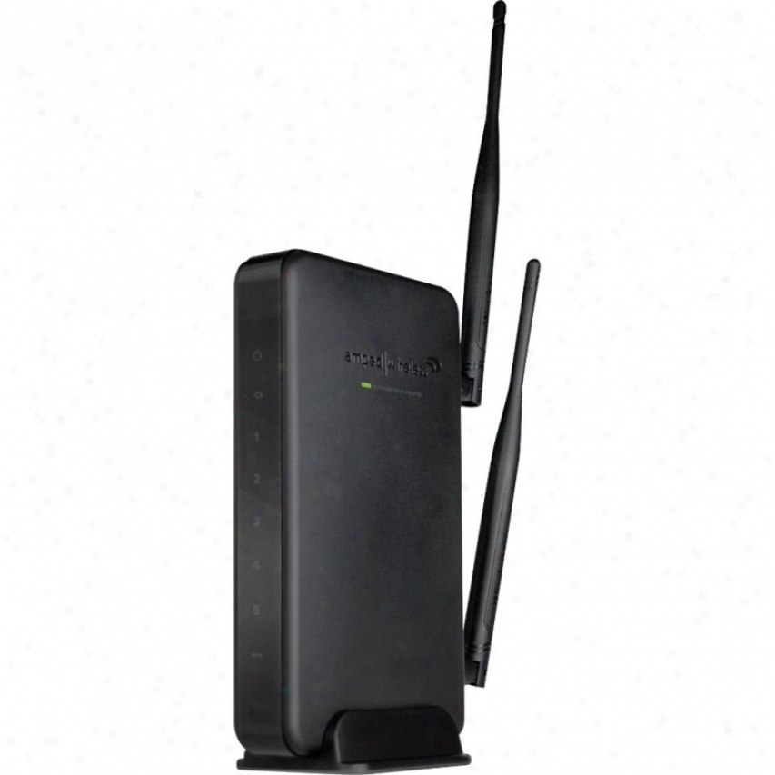 Amped Wireless Wireless-n 600mw Smart Repeater - Sd10000